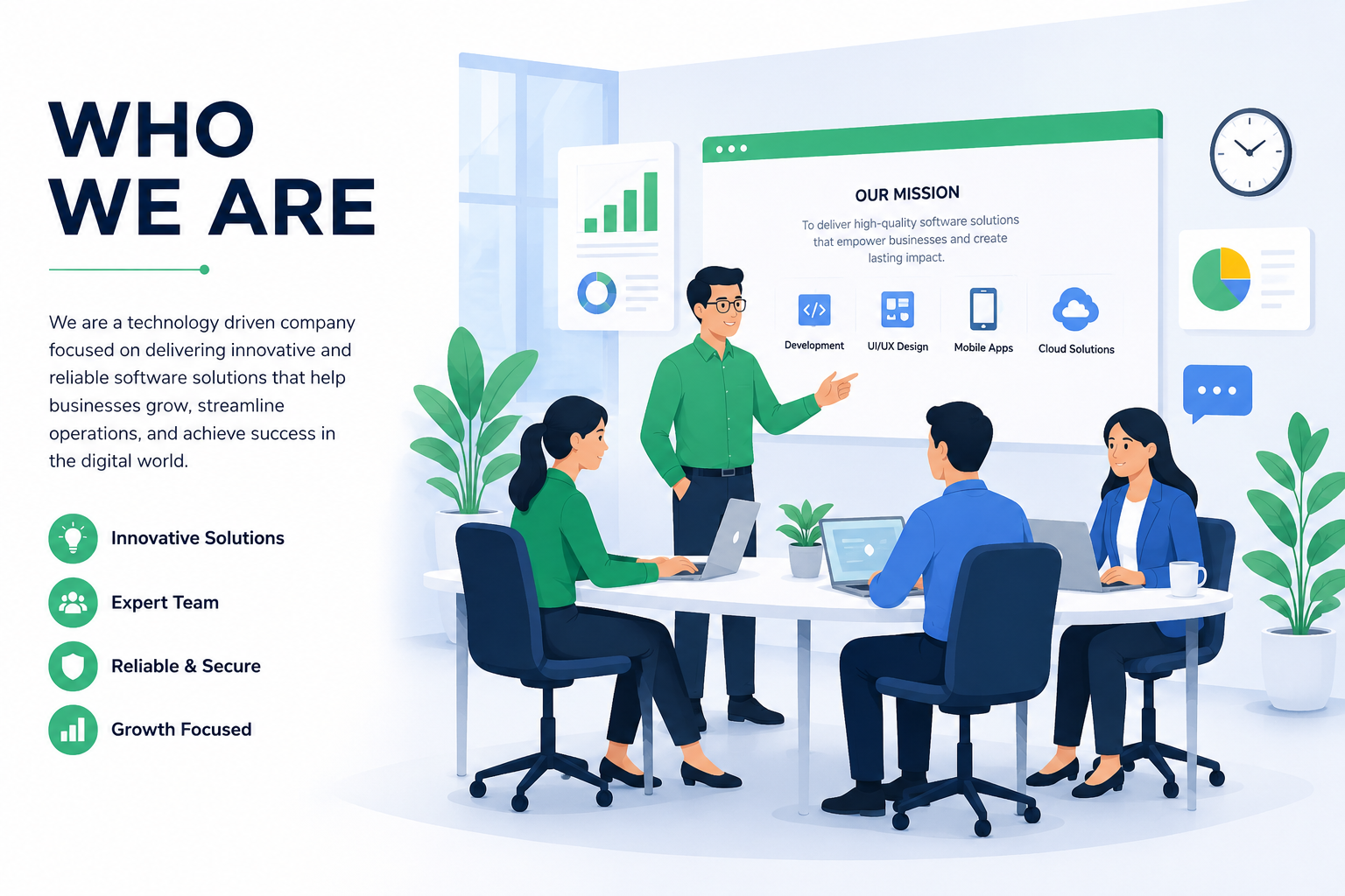 About Lifeleads Technology